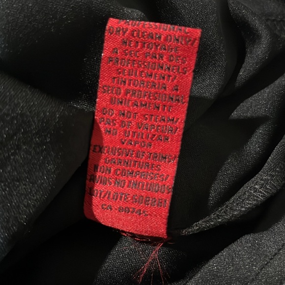 JS Collections sequin and mesh dress, size 8, NWOT - Picture 16 of 16